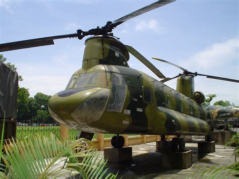 Helicopters In Vietnam War