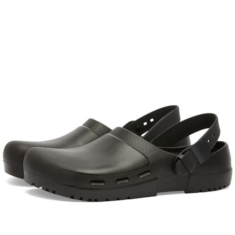 Birkenstock Birki Air 2.0 Jet Black | END. (US)