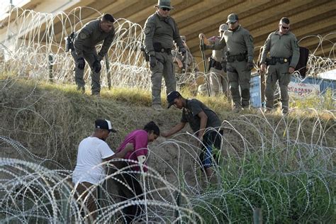 El Pentágono Retirará 1100 Soldados De La Frontera Eeuu México Los