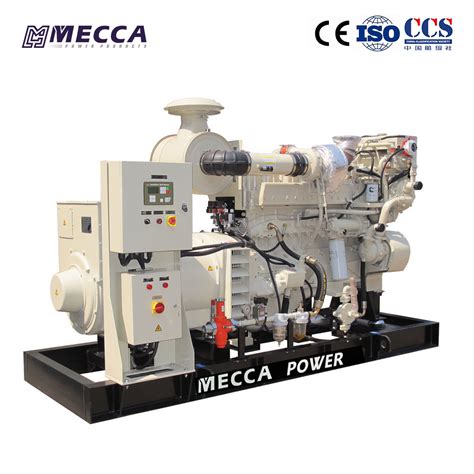 Ccs Marine Generator Cummins Yanmar Kubota Weichai Yuchai Propulsion