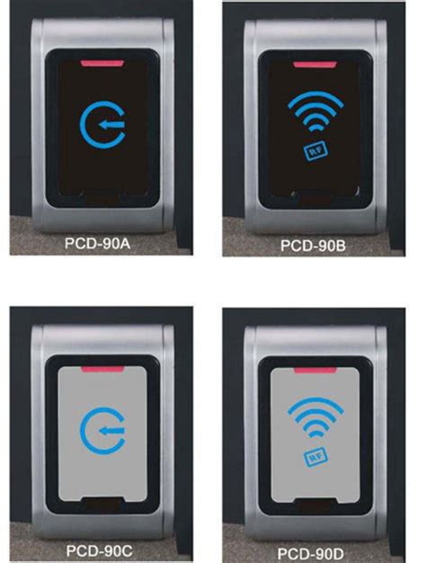 Proximity Rfid Card Access Card Reader Id Product Details