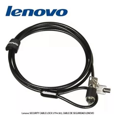 Candado De Seguridad Para Laptop O Tableta Lenovo X H Mercadolibre