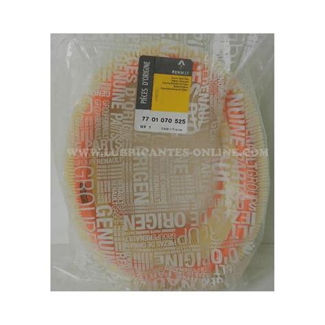 Filtro de aire Renault 7701070525 - Lubricantes-Online.com