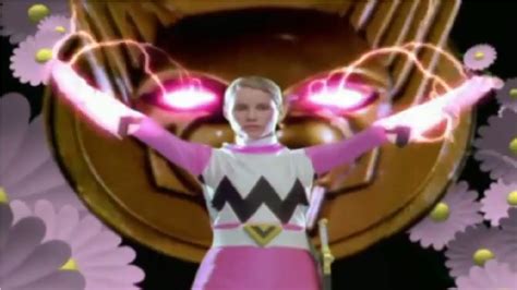 Power Ranger La galaxia perdida Karone Transformación YouTube