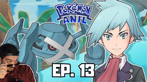 POKÉMON AÑIL EP 13 NOS ENCONTRAMOS A MÁXIMO YouTube