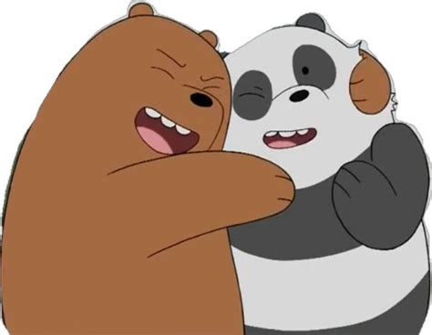 Pandasgirls S Reading List Pandasgirls In We Bare Bears