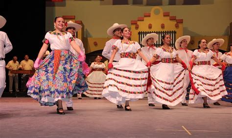 Tabasco Sede Del Encuentro Regional De Danzas Folkl Ricas Y