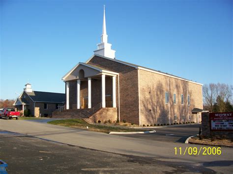 Midway Baptist Church Cumberland Gap Baptist Association