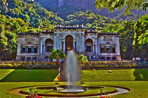 Parque Lage -Explore Rio by Transit