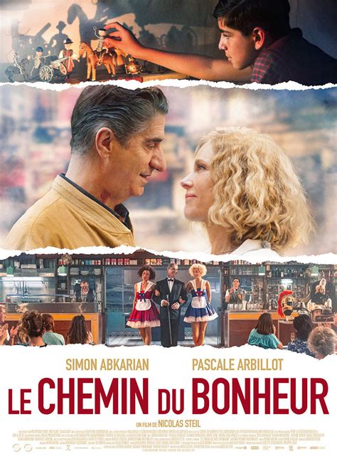 Le Chemin Du Bonheur Film 2021 Allociné