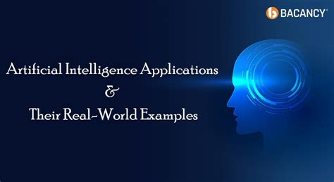 Applications Of Artificial Intelligence