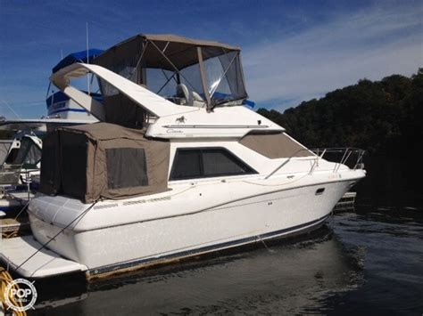 2001 Bayliner 38 Motoryacht For Sale In Entriken Pa