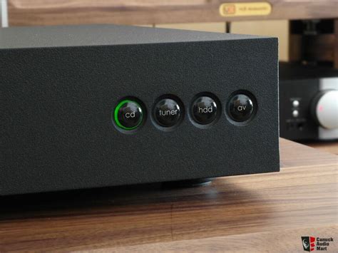 Naim Nait I Italic Integrated Amplifier Photo Canuck