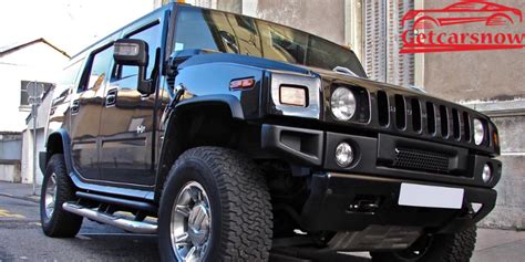 List Of Hummer H3 Transmission Problems - Getcarsnow.com