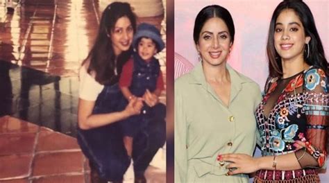 Janhvi Kapoor Remembers Sridevi On Her Death Anniversary Shares Sweet