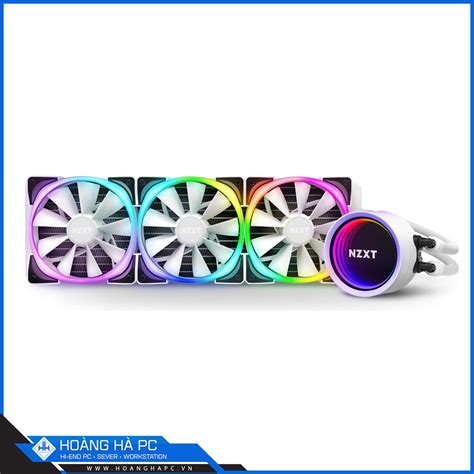 Tản nhiệt nước NZXT Kraken X73 RGB White