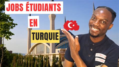 Comment Trouver Un Job Tudiant En Turquie Studentjobs T Rkiye