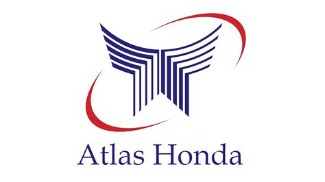 Atlas Honda motorcycle logo history and Meaning, bike emblem