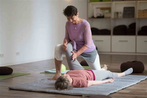 Massagen Im Zentrum Von Chemnitz Mit Yoga Inspiration Entspannen