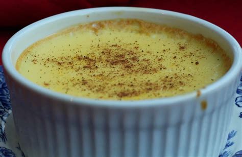 Simple Custard Recipe