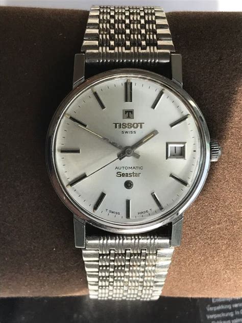 Tissot Seastar Men Catawiki