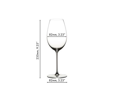 Standard Wine Glass Sizes Atelier Yuwaciaojp