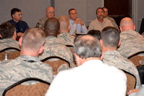 AFIMSC Summit Delivers Mission Support Solutions Air Force