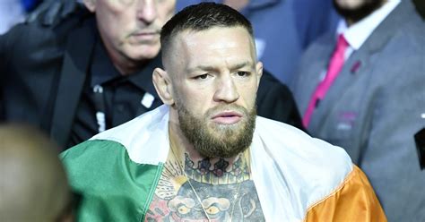 Index Külföld Conor McGregor kemény üzenetet küldött az ír