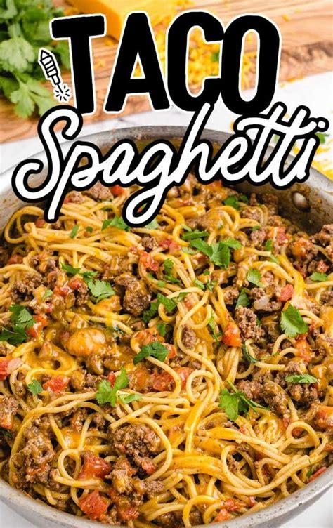 Taco Spaghetti Spaceships And Laser Beams Beef Casserole Recipes