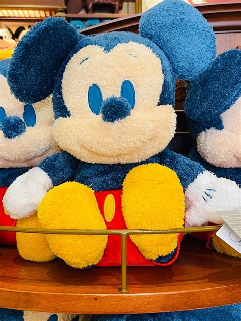 New Weighted Plush Spotted at Disney - MickeyBlog.com