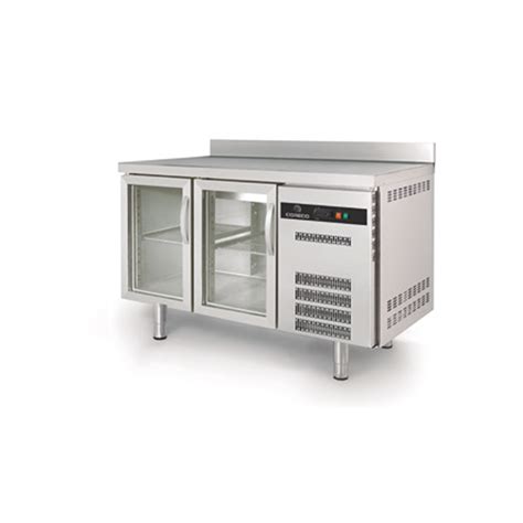 Mesa Snack Refrigeraci N Gama Coreco Coolvi