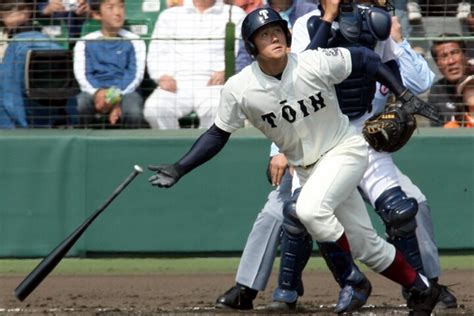 【センバツ】エースで4番の“二刀流”、1試合16塁打の大記録アマ野球ライターが「衝撃を受けた野手」5人とは？ The Digest