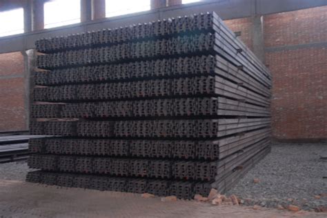 I Beam Steel Hot Rolled Mnk Q China I Beam And