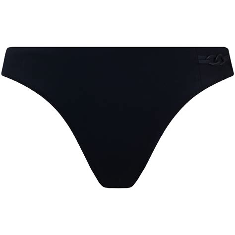 Lisca Str Mpfe Badehose Palma Schwarz Kleidung Bikini Ober Und