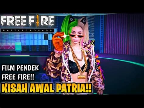 Film Pendek Free Fire Kisah Awal Patria Penyanyi Yang Awalnya