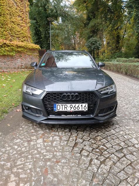 Audi A4 B9 Quattro S Line Ful Opcja Żmigród OLX pl