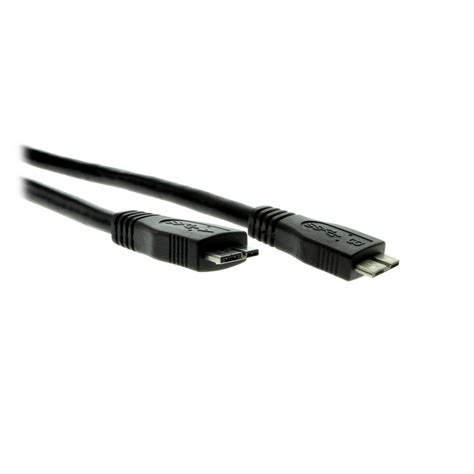 Super Speed Usb 30 Micro A To Micro B Cable 3ft