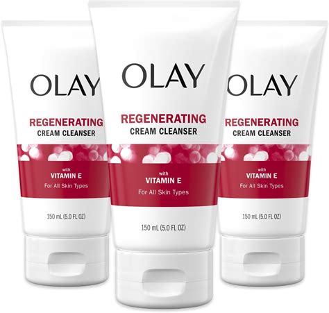 Amazon Olay Regenerist Collagen Peptide 24 Facial Cleanser Face