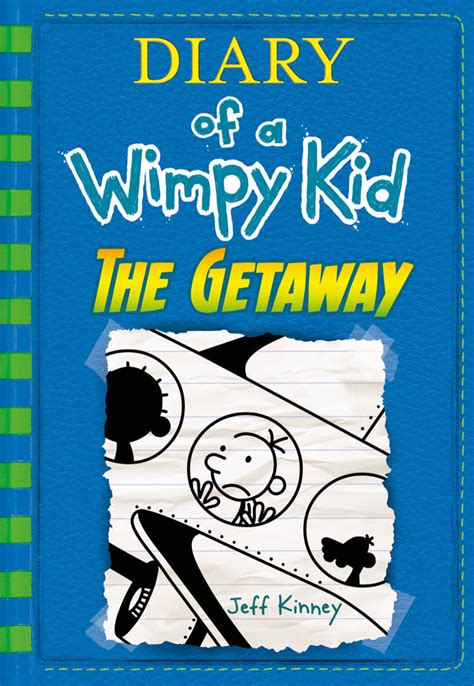 Diary of a Wimpy Kid: The Getaway | Diary of a Wimpy Kid Wiki | FANDOM powered by Wikia