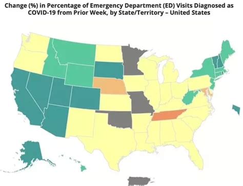 COVID and flu map: maps show exactly where COVID and flu are rising in ...