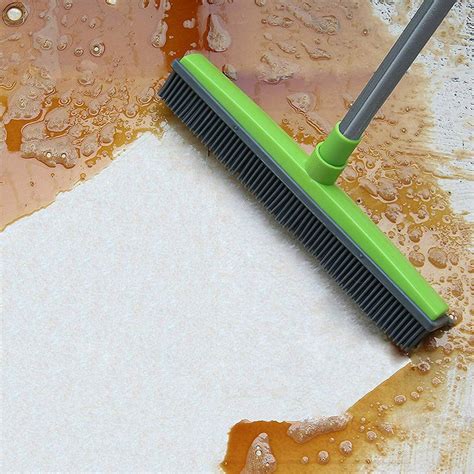 Rubber Squeegee Broom Ultimate Cleaning Tool Inspire Uplift