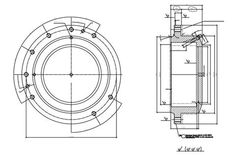 Mechanical Shop Drawings, Fabrication Drawings