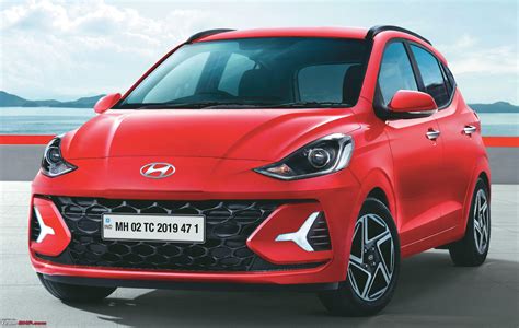 Hyundai Grand I Nios Aura Revealed Bookings Open Team Bhp