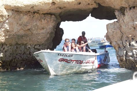 Lagos Boat Tour Ponta Da Piedade With Local Guides Getyourguide