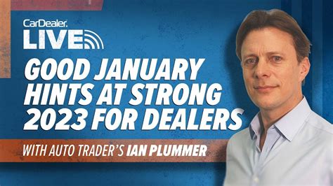 2023 Used Car Market Off To A Strong Start Auto Trader Youtube