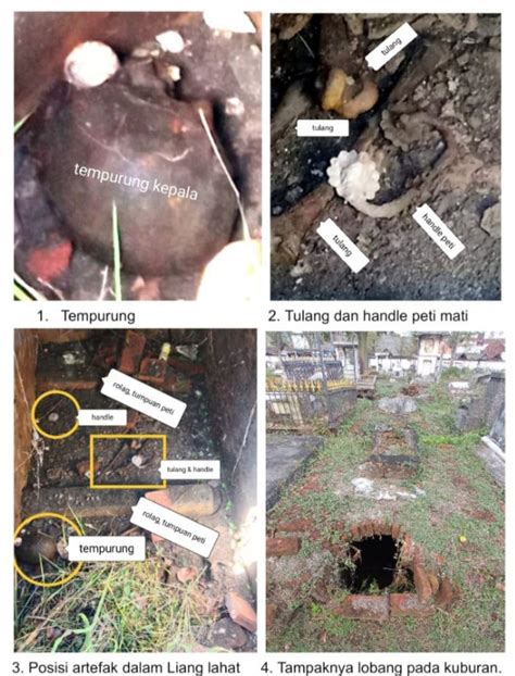 Bangkit Dari Kubur Setelah Terlelap Dalam Gelap Selama 130 Tahun