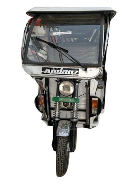 5 Seater Battery Operated E Rickshaw At Rs 155000 Battery Operated