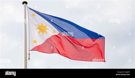 Philippine Flag High Resolution