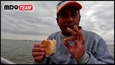 Pesca Y Cocina En Laguna Cochico YouTube