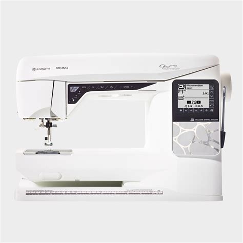 Husqvarna Viking Opal Q Direct Shop And Sew Ltd